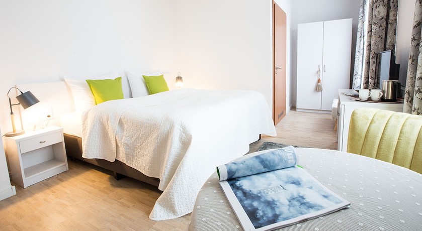 Imagen de la habitación del Hotel Strand26. Foto 7