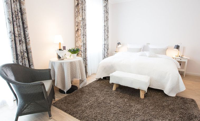 Imagen de la habitación del Hotel Strand26. Foto 8