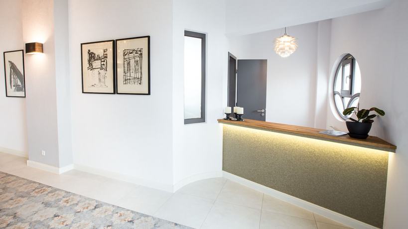 Imagen de los interiores del Hotel Strand26. Foto 18