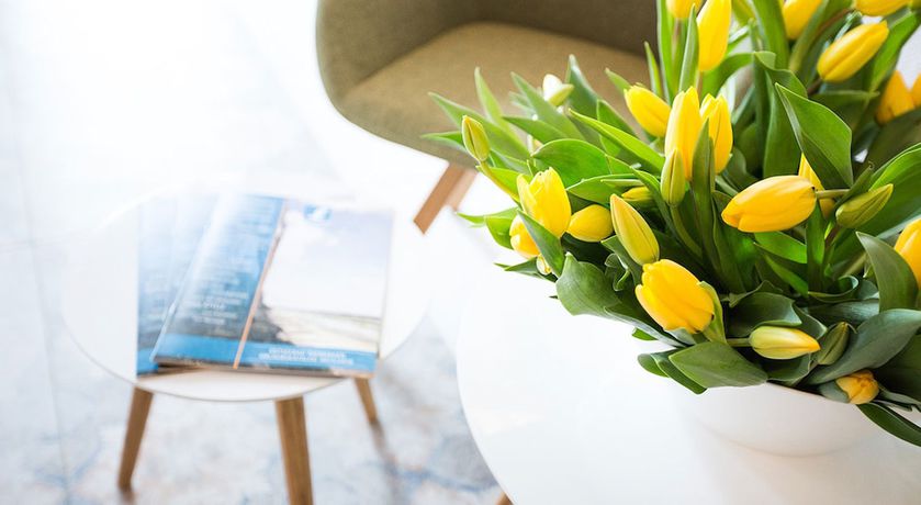 Imagen de los interiores del Hotel Strand26. Foto 19