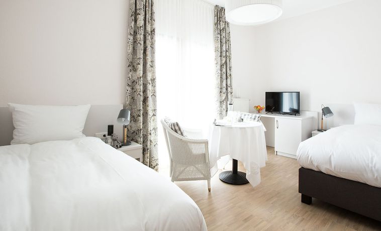 Imagen de la habitación del Hotel Strand26. Foto 10