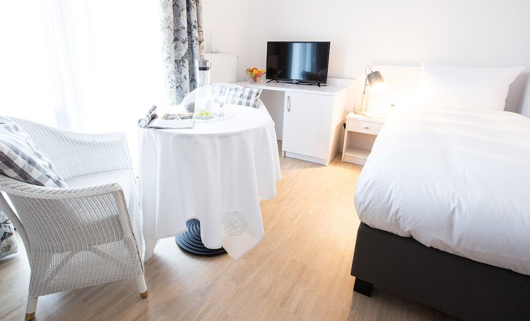 Imagen de la habitación del Hotel Strand26. Foto 11