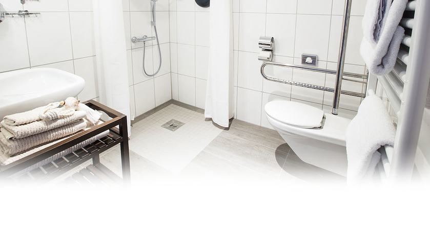 Imagen de la habitación del Hotel Strand26. Foto 12