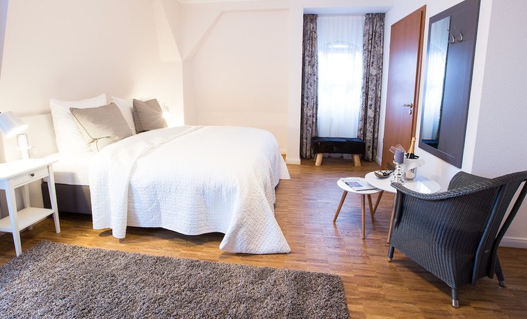 Imagen de la habitación del Hotel Strand26. Foto 14