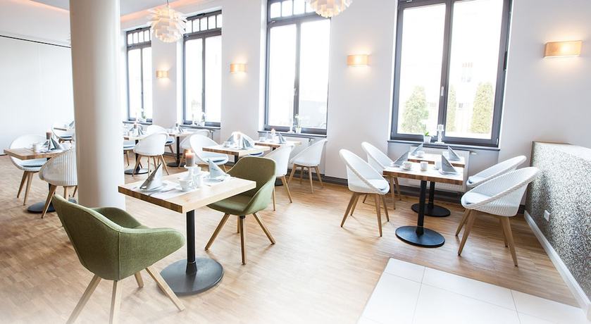 Imagen del bar/restaurante del Hotel Strand26. Foto 5