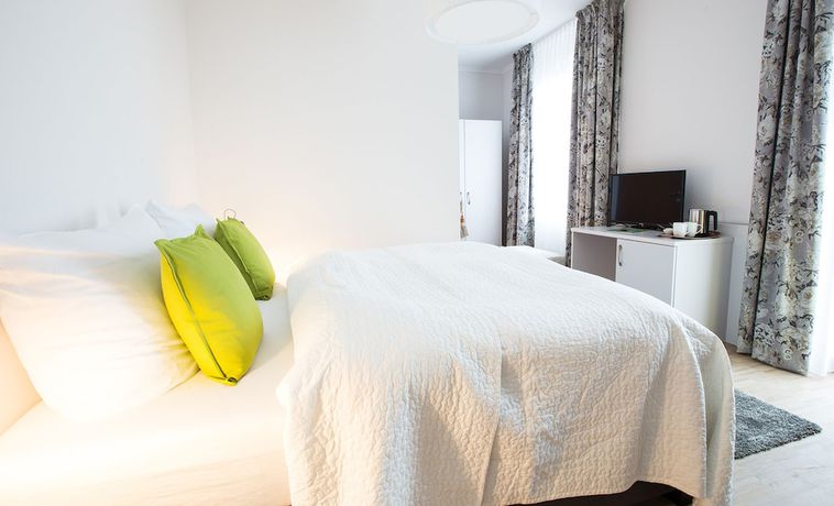 Imagen de la habitación del Hotel Strand26. Foto 16