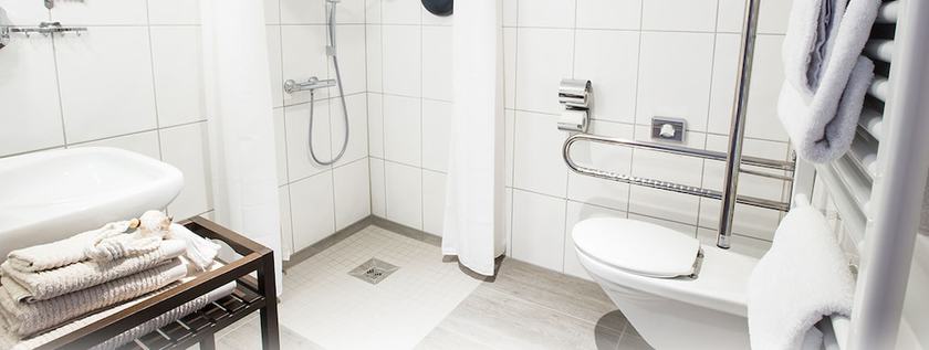 Imagen de la habitación del Hotel Strand26. Foto 17