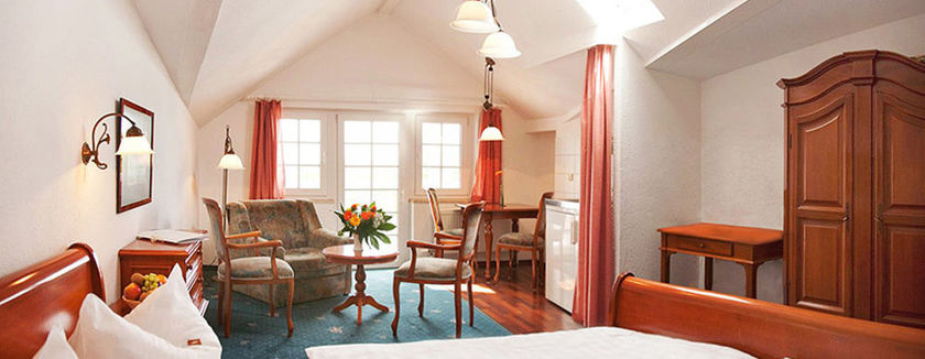 Imagen del bar/restaurante del Hotel Stranddistel Rügen. Foto 4