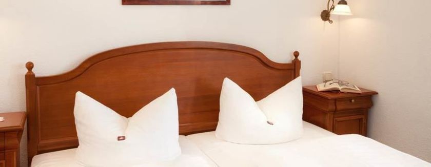 Imagen del bar/restaurante del Hotel Stranddistel Rügen. Foto 5