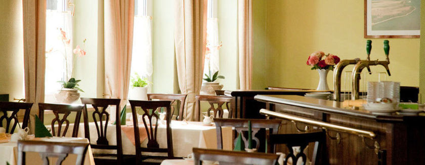 Imagen de los interiores del Hotel Stranddistel Rügen. Foto 15