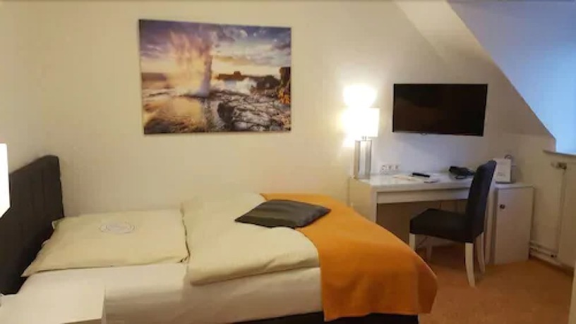 Imagen de la habitación del Hotel Strandhalle. Foto 2