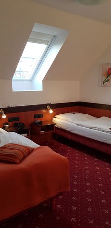 Imagen de la habitación del Hotel Strandhalle. Foto 16