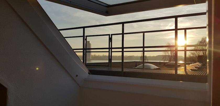 Imagen de la habitación del Hotel Strandhalle. Foto 17