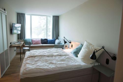 Imagen de la habitación del Hotel Strandleben. Foto 7