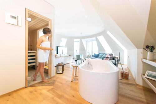 Imagen de la habitación del Hotel Strandleben. Foto 8
