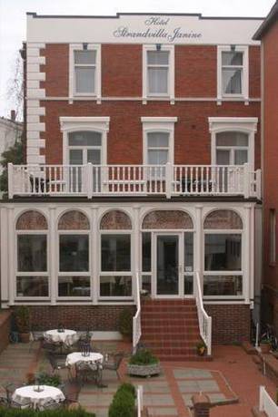 Imagen de la habitación del Hotel Strandvilla Janine. Foto 2