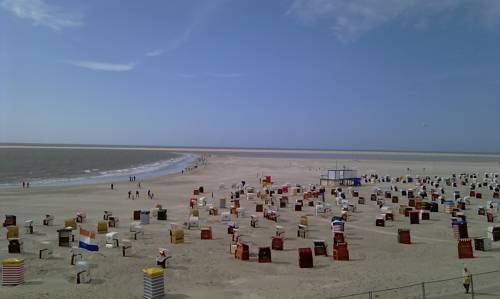 Imagen de la habitación del Hotel Strandvilla Janine. Foto 6