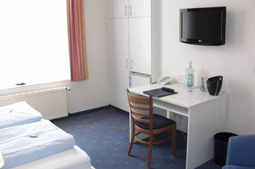 Imagen de la habitación del Hotel Strandvilla Janine. Foto 15