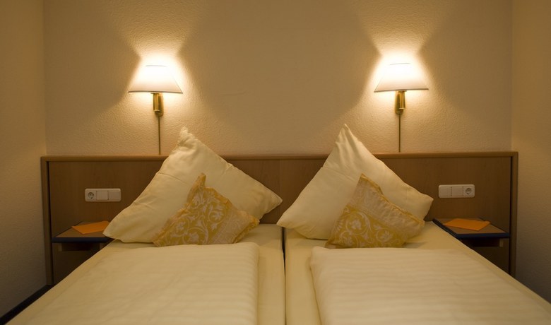 Imagen de la habitación del Hotel Strohofer. Foto 2