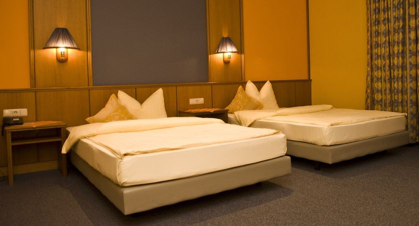 Imagen de la habitación del Hotel Strohofer. Foto 3