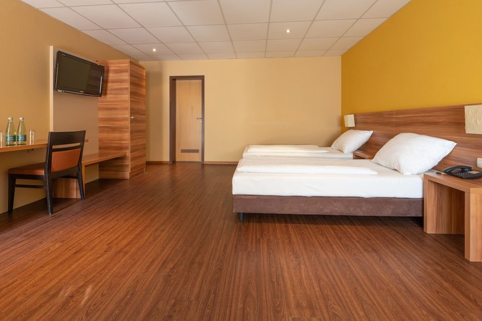 Imagen general del Hotel Strohofer. Foto 1