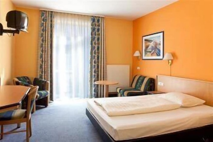 Imagen de la habitación del Hotel Strohofer. Foto 8