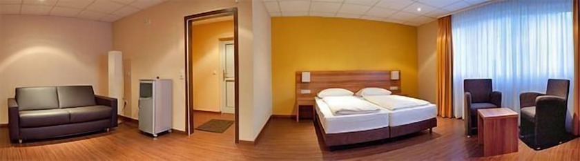 Imagen de la habitación del Hotel Strohofer. Foto 10