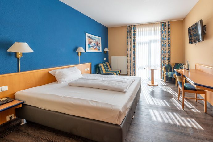 Imagen de la habitación del Hotel Strohofer. Foto 11