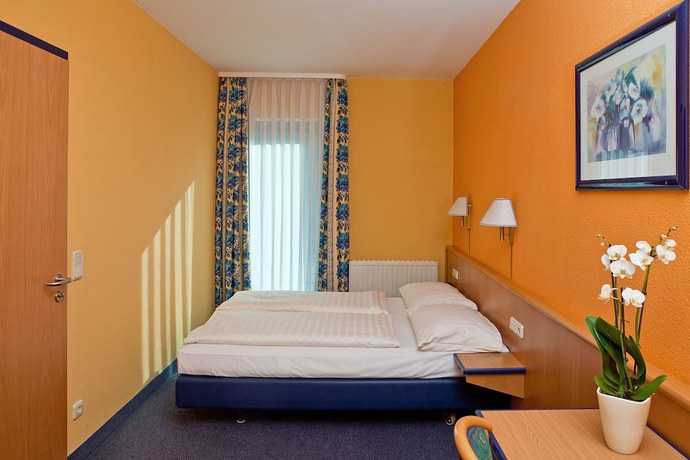 Imagen de la habitación del Hotel Strohofer. Foto 14
