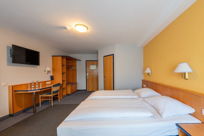 Imagen de la habitación del Hotel Strohofer. Foto 18