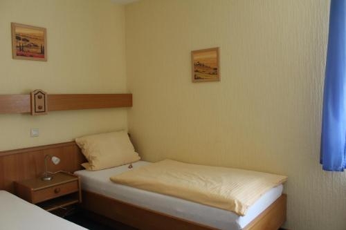 Imagen de la habitación del Hotel Stubbe. Foto 10