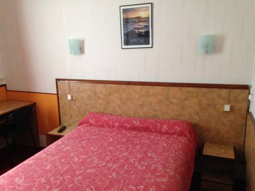 Imagen de la habitación del Hotel Studia. Foto 2