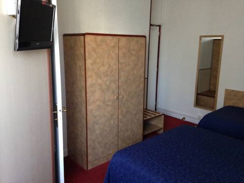 Imagen de la habitación del Hotel Studia. Foto 5