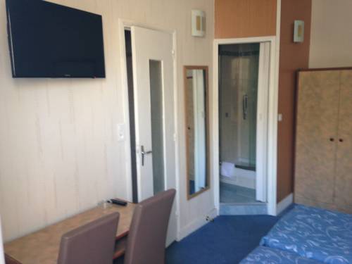 Imagen de la habitación del Hotel Studia. Foto 8