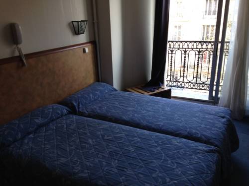 Imagen de la habitación del Hotel Studia. Foto 9