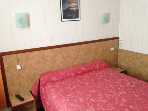 Imagen de la habitación del Hotel Studia. Foto 11