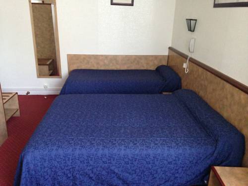 Imagen de la habitación del Hotel Studia. Foto 12