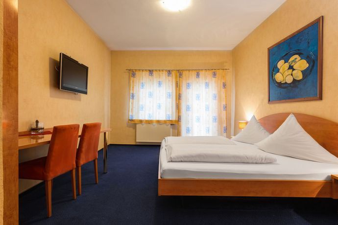 Imagen de la habitación del Hotel Stumbergers. Foto 9