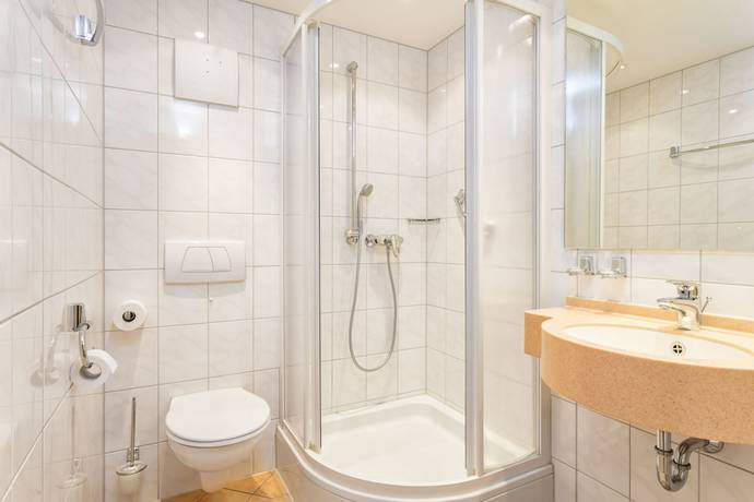 Imagen de la habitación del Hotel Stumbergers. Foto 11