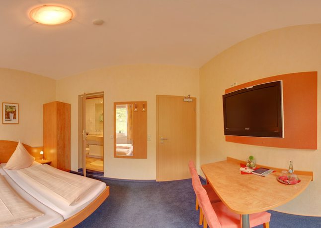 Imagen de la habitación del Hotel Stumbergers. Foto 15