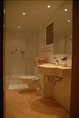Imagen de la habitación del Hotel Stumbergers. Foto 16