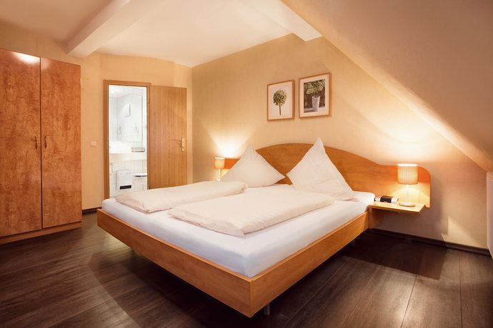 Imagen de la habitación del Hotel Stumbergers. Foto 18