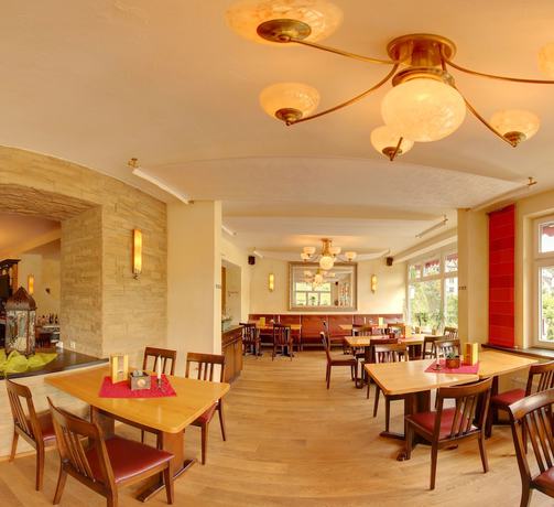 Imagen del bar/restaurante del Hotel Stumbergers. Foto 8