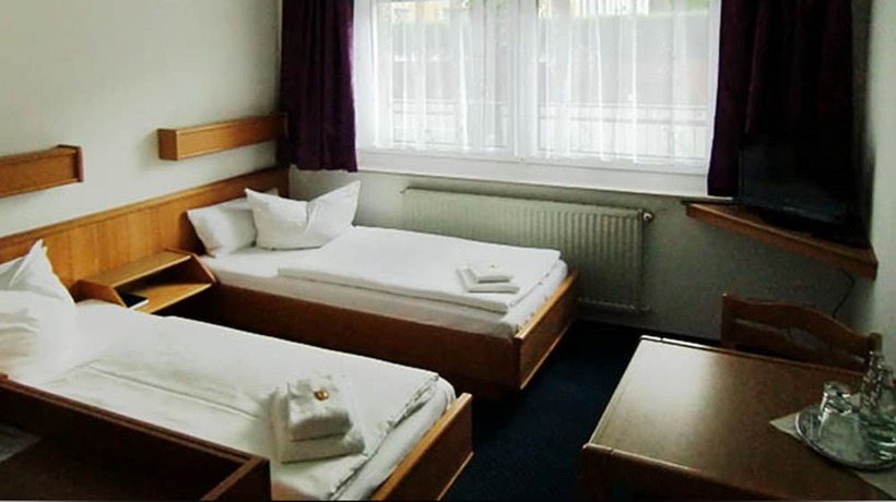 Imagen general del Hotel Sturm. Foto 1