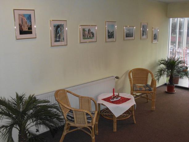 Imagen de los interiores del Hotel Sturm. Foto 11