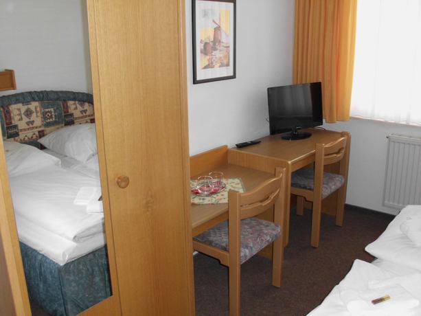 Imagen de la habitación del Hotel Sturm. Foto 9