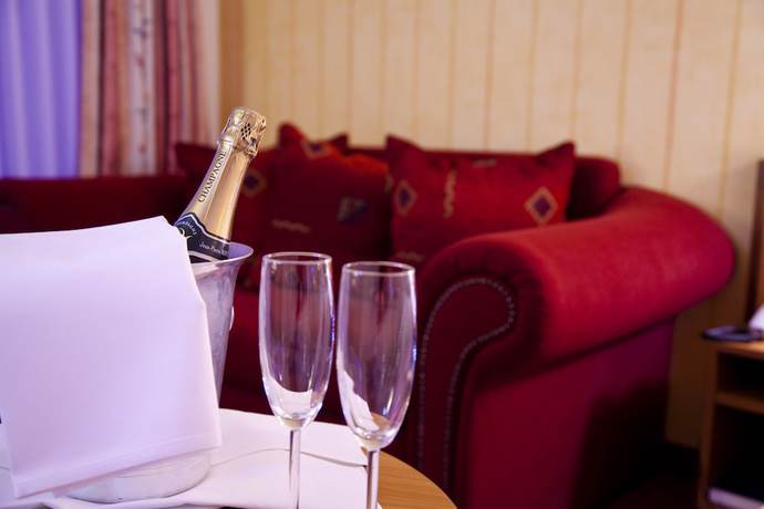 Imagen de la habitación del Hotel St&uuml;ve. Foto 6