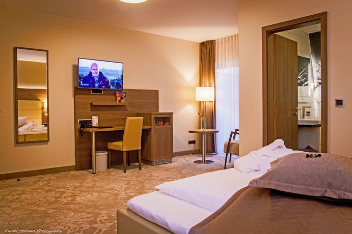 Imagen de la habitación del Hotel St&uuml;ve. Foto 7