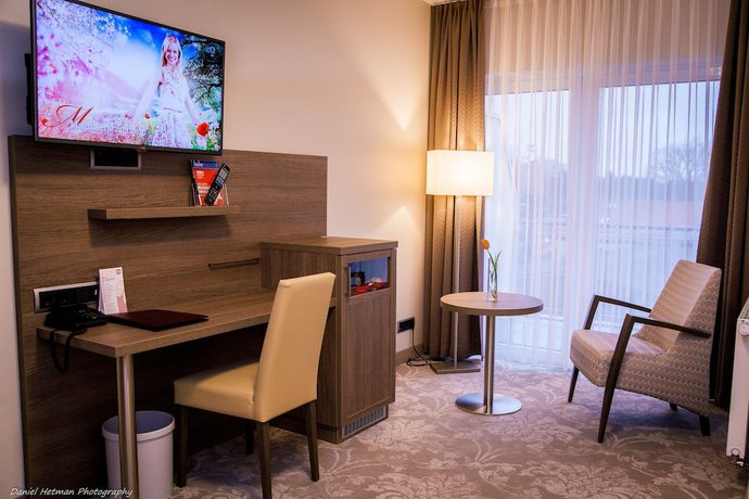 Imagen de la habitación del Hotel St&uuml;ve. Foto 10