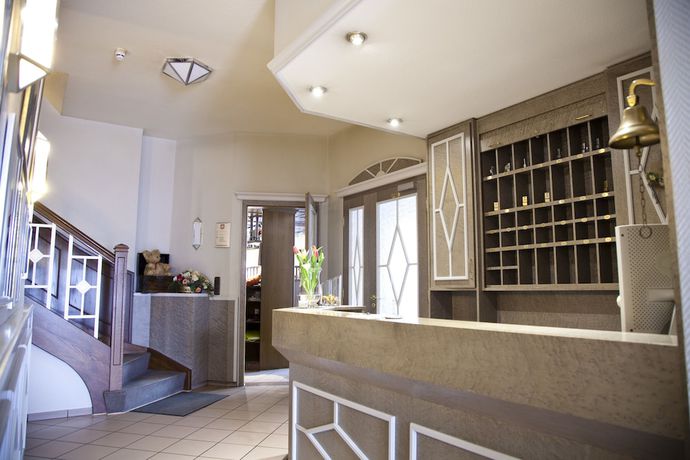 Imagen de los interiores del Hotel St&uuml;ve. Foto 20